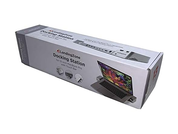LandingZone Docking Station 13-inch MacBook Pro