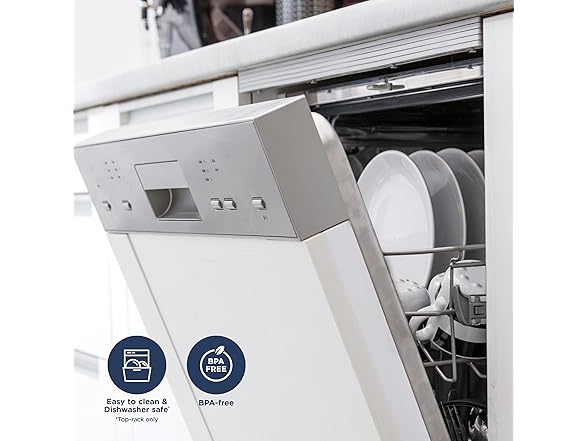 Ninja BL610 Professional 72 Oz Countertop Blender 