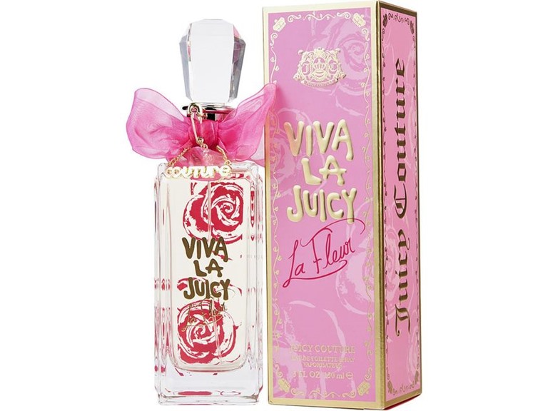 JUICY COUTURE LAB-VLFTS5 VIVA LA JUICY LA FLEUR/JUICY C
