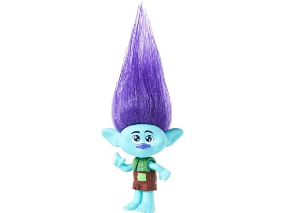 Trolls Band Together Branch Doll