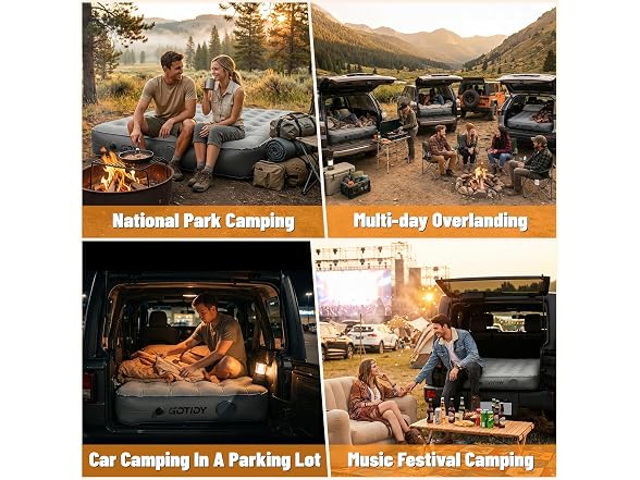 GOTIDY SUV Air Mattress
