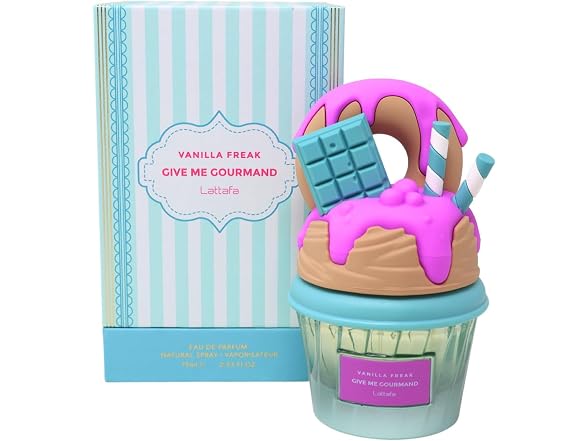 Lattafa Vanilla Freak Eau de Parfum
