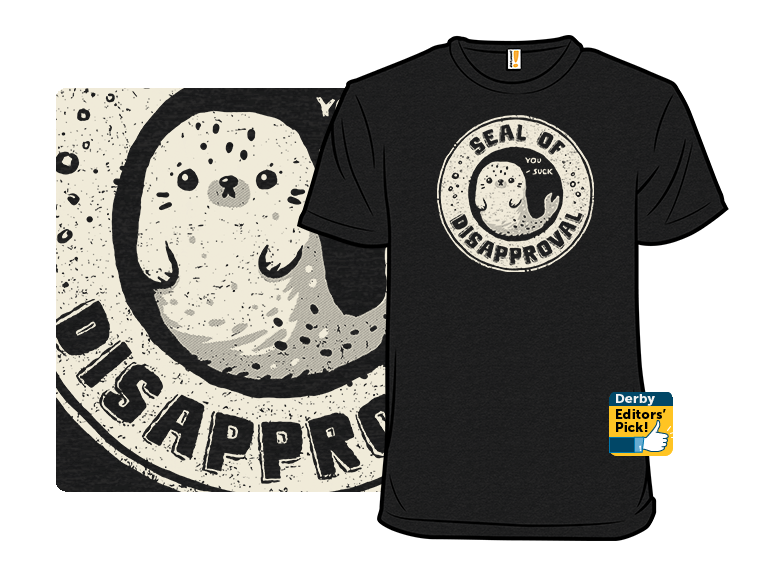Seal of Disapproval - Gallery 3