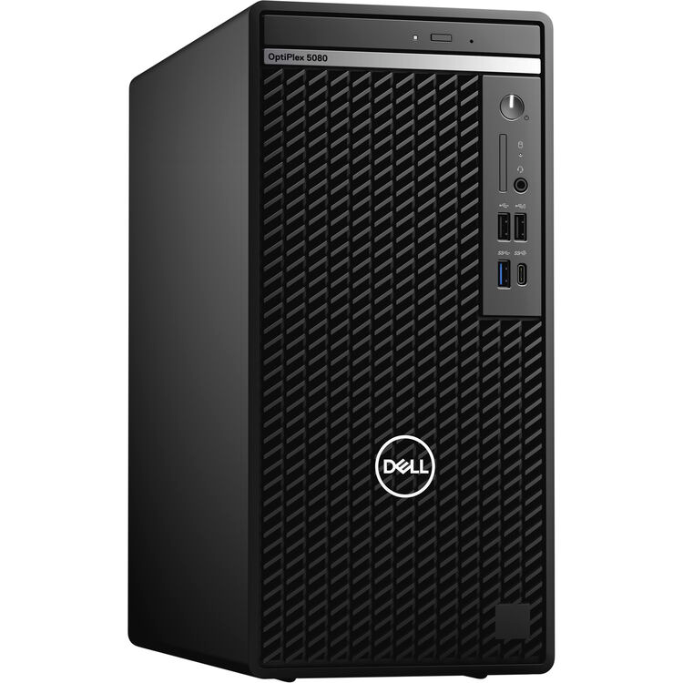 Dell OptiPlex 5080 Tower Desktop PC - Gallery 3