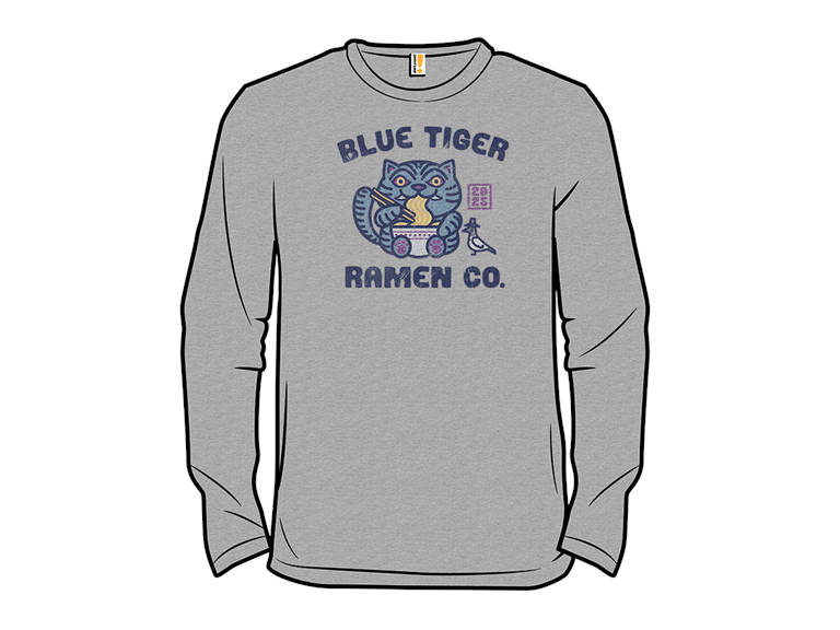 Blue Tiger Ramen Co