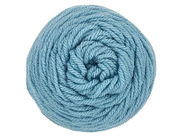 Red Heart 10016768 With Love Yarn, Iced Aqua