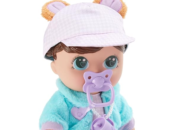 Madame Alexander 12-inch Poshy Baby™ Fashion Doll, Dinna Dazzle