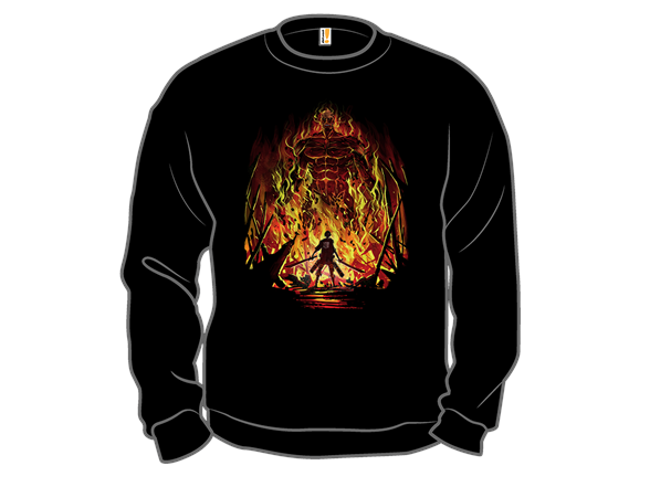 Fire and Titans