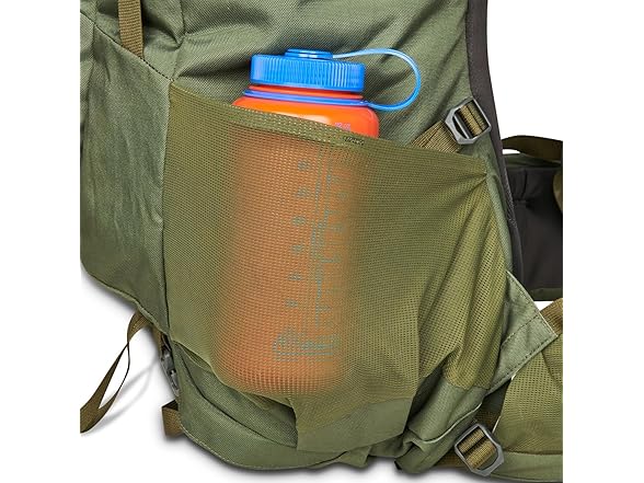 Kelty Asher Backpack (85L Winter Moss)