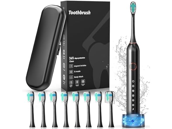 Cemobene Electric Toothbrush