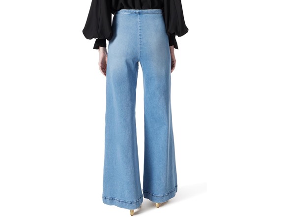 DEE OCLEPPO Women's Anna Pin Tuck Pant