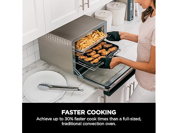 Ninja Air Fryer & Toaster Oven