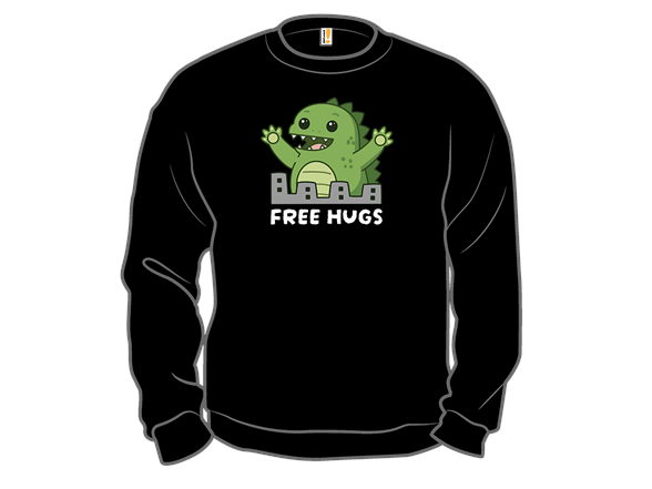 Free Monster Hugs
