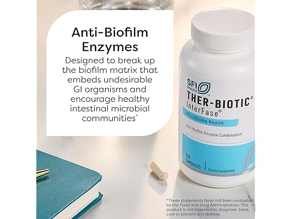 Klaire Labs Interfase