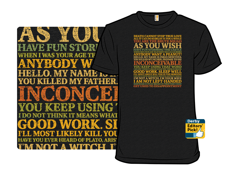 Inconceivable Quotes - Gallery 8