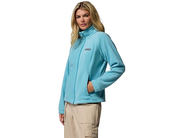 Columbia Womens (S) Benton Springs Full Zip