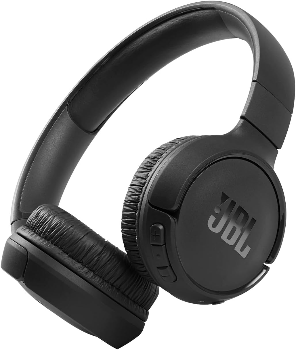 JBL Tune 510BT Wireless On-Ear Headphones (Grade A Refurbished) - Gallery 9