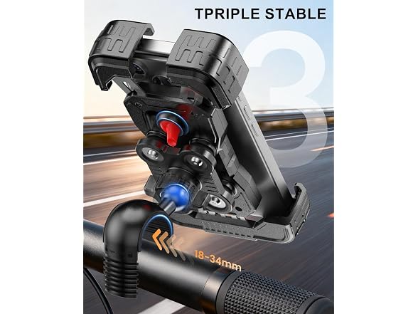 OYXVXYO Motorcycle Phone Mount
