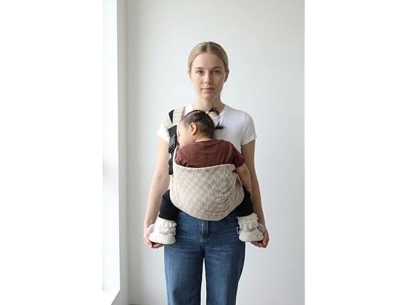 Lujifo Premium Cotton Baby Sling Carrier
