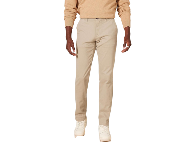 Amazon Essentials Mens Classic Fit Casual Stretch Chino Pant