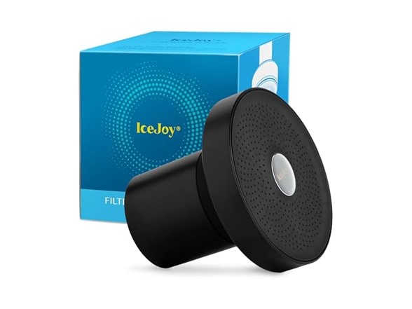 IceJoy Shower Head with Filters