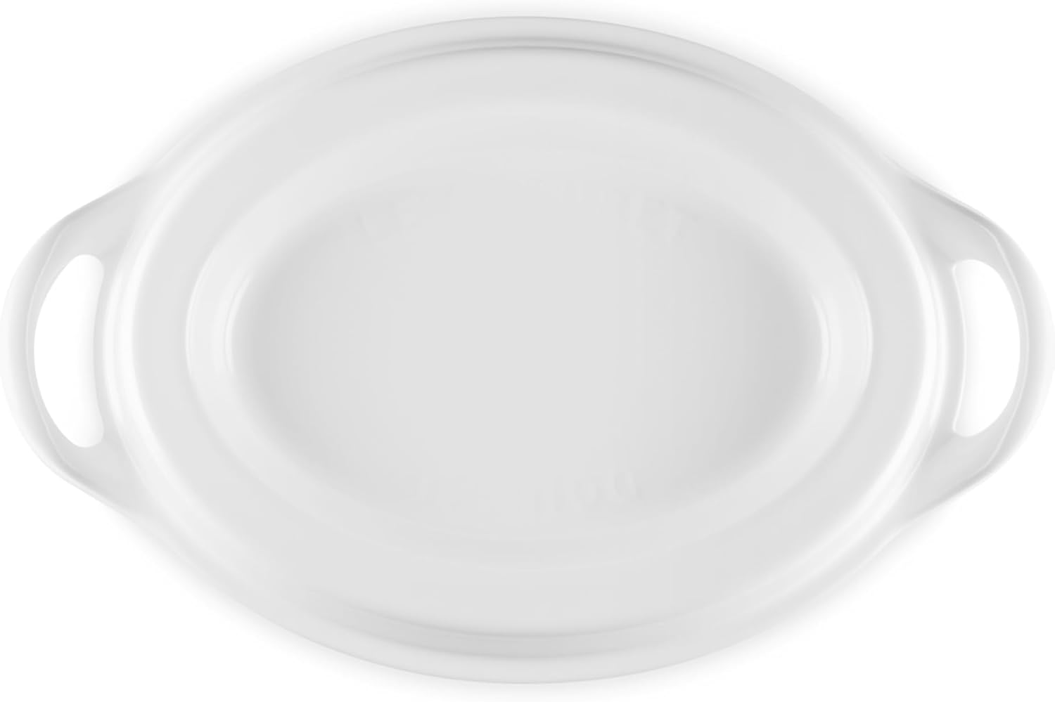 Le Creuset Enameled Cast Iron Oval Doufeu, 7.25 qt. (Open Box) - Gallery 22