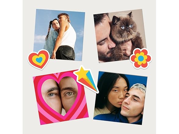 Polaroid Hi-Print 3x3 Photo Printer