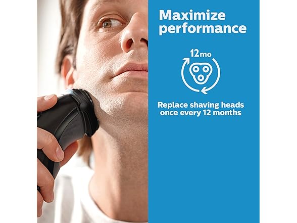 Philips Norelco SH30/52 Shaving Heads