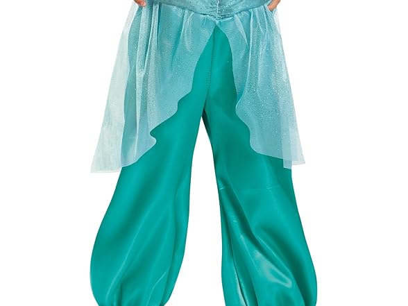 Disguise Disney Princess Jasmine Classic Costume