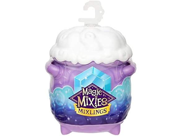 Magic Mixies Mixlings Tap & Reveal Cauldron