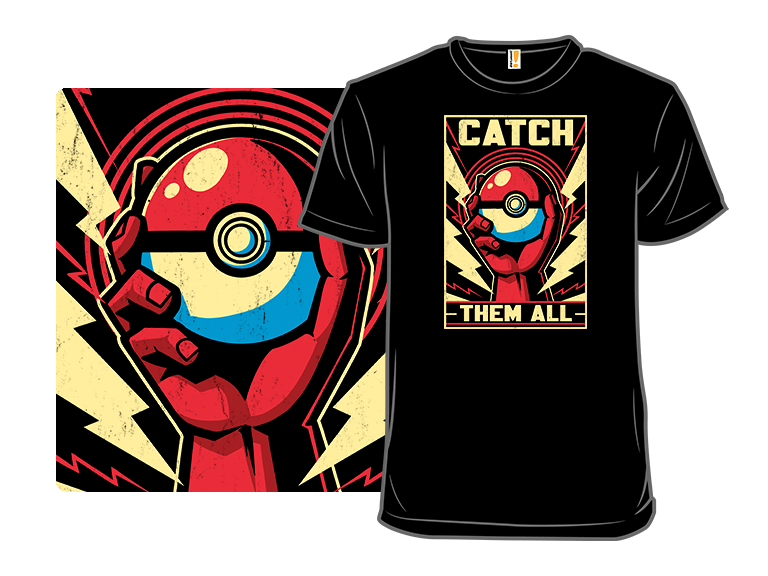 Catch Them - Gallery 3
