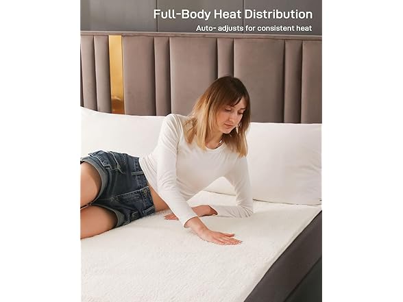 Heated Mattress Pad