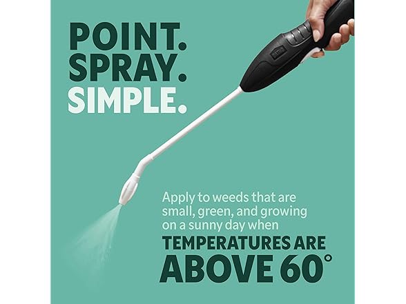 Ortho GroundClear Simple Weed and Grass Killer