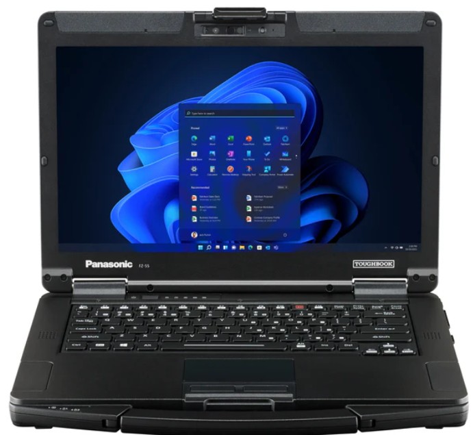 Panasonic Toughbook 55 Core i7 Laptop (Open Box) - Gallery 2