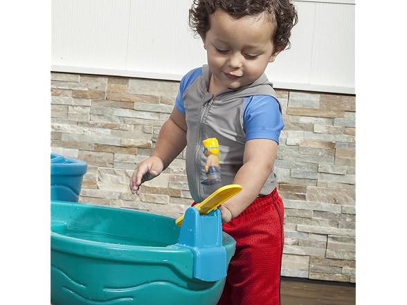 Step 2 Spill & Splash Seaway Water Table