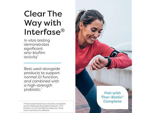 Klaire Labs Interfase