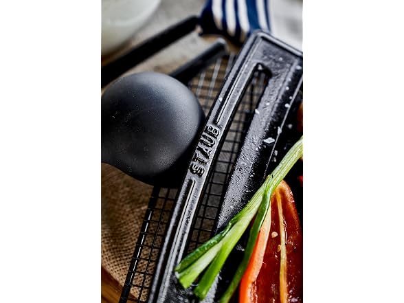 STAUB STAUB, Le Plancha Rectangular, Cast Iron