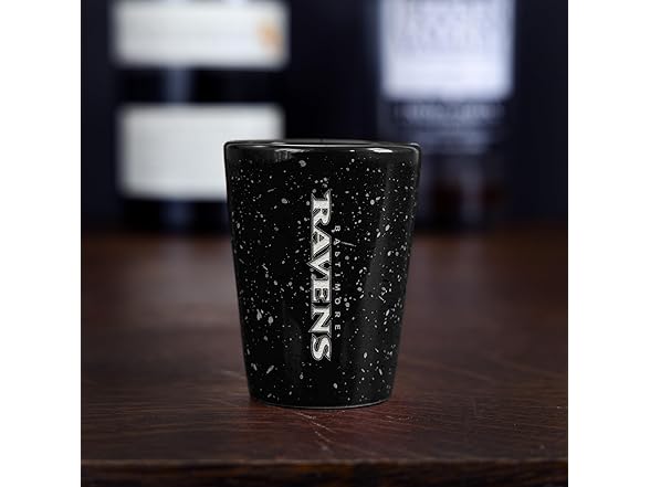 Baltimore Ravens Shot Glass