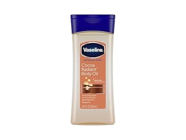 $4.99, Was $6.59, 24% Off! Vaseline Intensive Care Gel Cocoa Radiant Oil 6. dealfomo