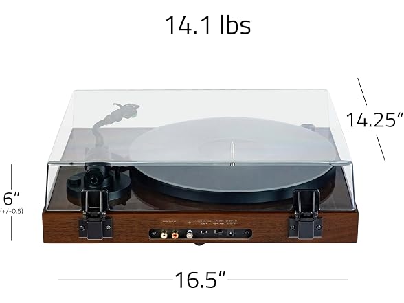 Fluance RT81+ Elite High Fidelity Vinyl