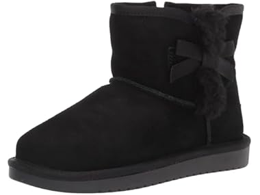 $11.99, Was $64.99, 81% Off! Koolaburra by UGG Girls Victoria Mini Fashion Boot dealfomo