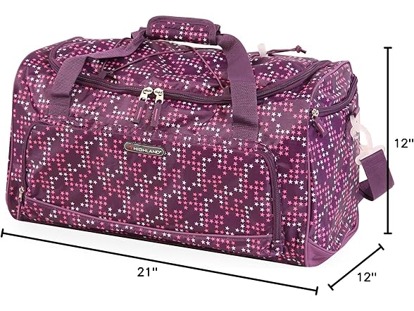 Pacific Coast Signature Medium Travel Duffel Bag