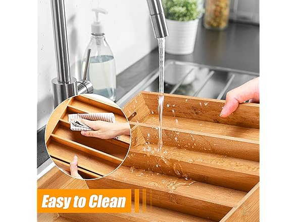 Bellsal Silverware Organizer