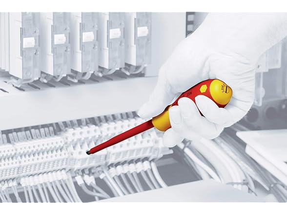 Wiha 28390 Insulated SlimLine Interchangeable Set