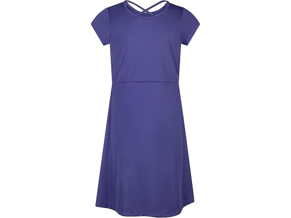 Hurley Kids Short Sleeve Dress