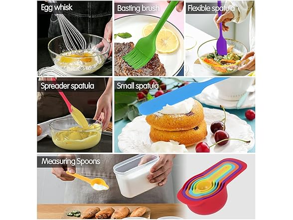 Rottay Mixing Bowls Set