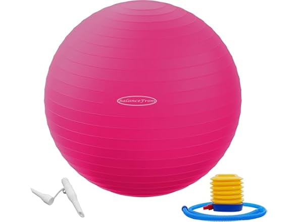 Fitvids Signature Fitness Ball