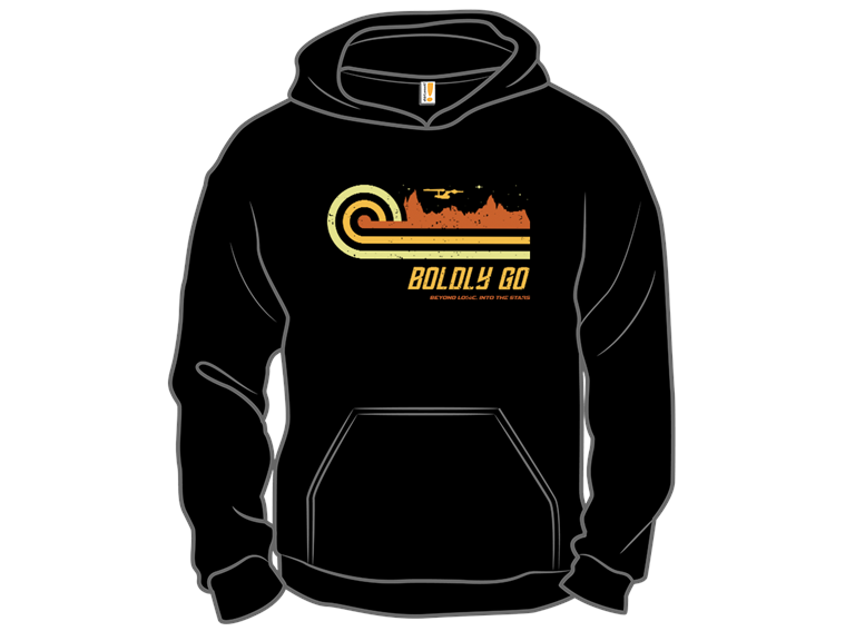 Retro Vintage Starfleet