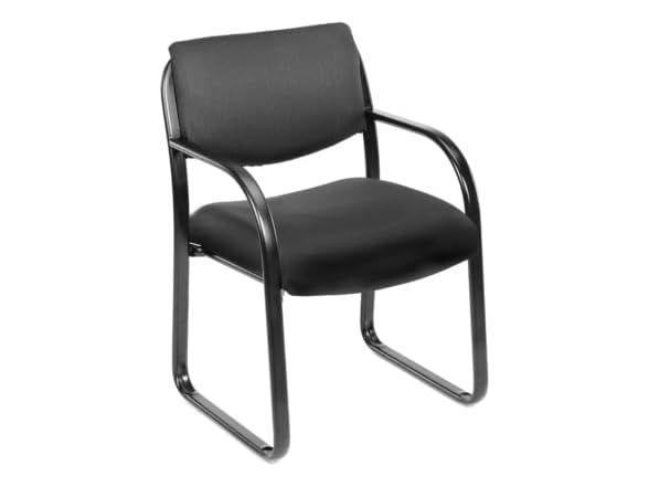 Boss Office Products Black Office Chair
