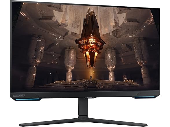 (NEW) Samsung 32" Odyssey G70B 4K UHD Gaming Monitor
